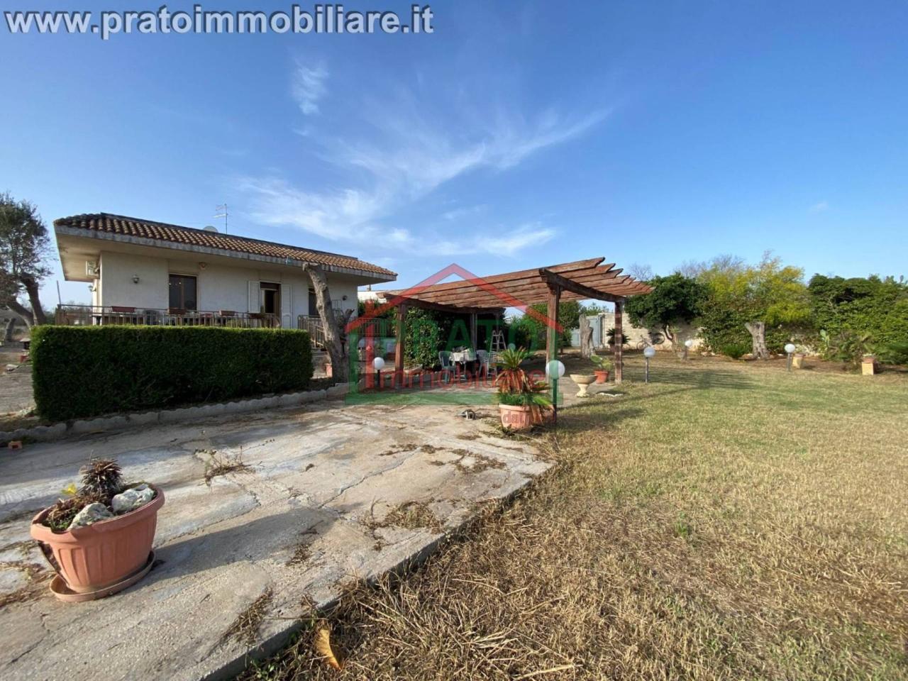 Villa in vendita a Trepuzzi