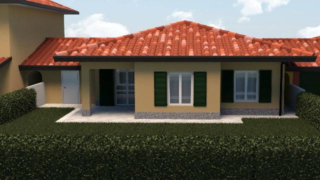 Villa in Strada Valle, Voghera - Foto 1