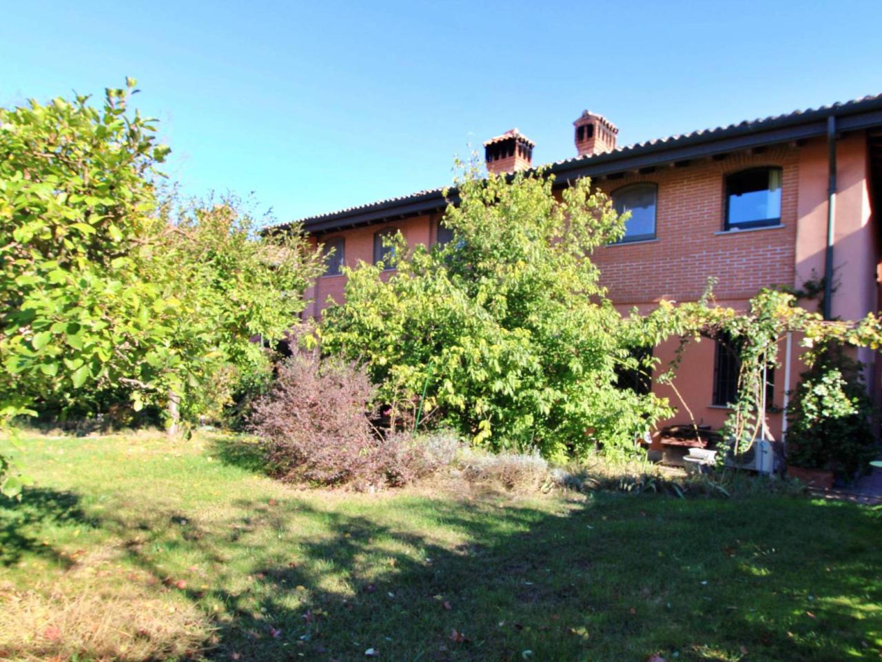 Villa in vendita a Borgarello