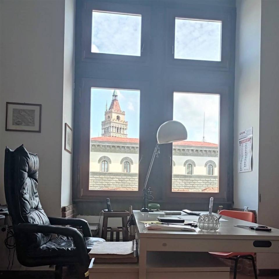 Ufficio condiviso in affitto a Pistoia