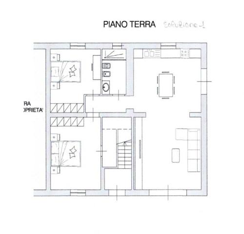 Vierzimmerwohnung in Piazza Vittorio Veneto 41, Serravalle Pistoiese - Foto 1