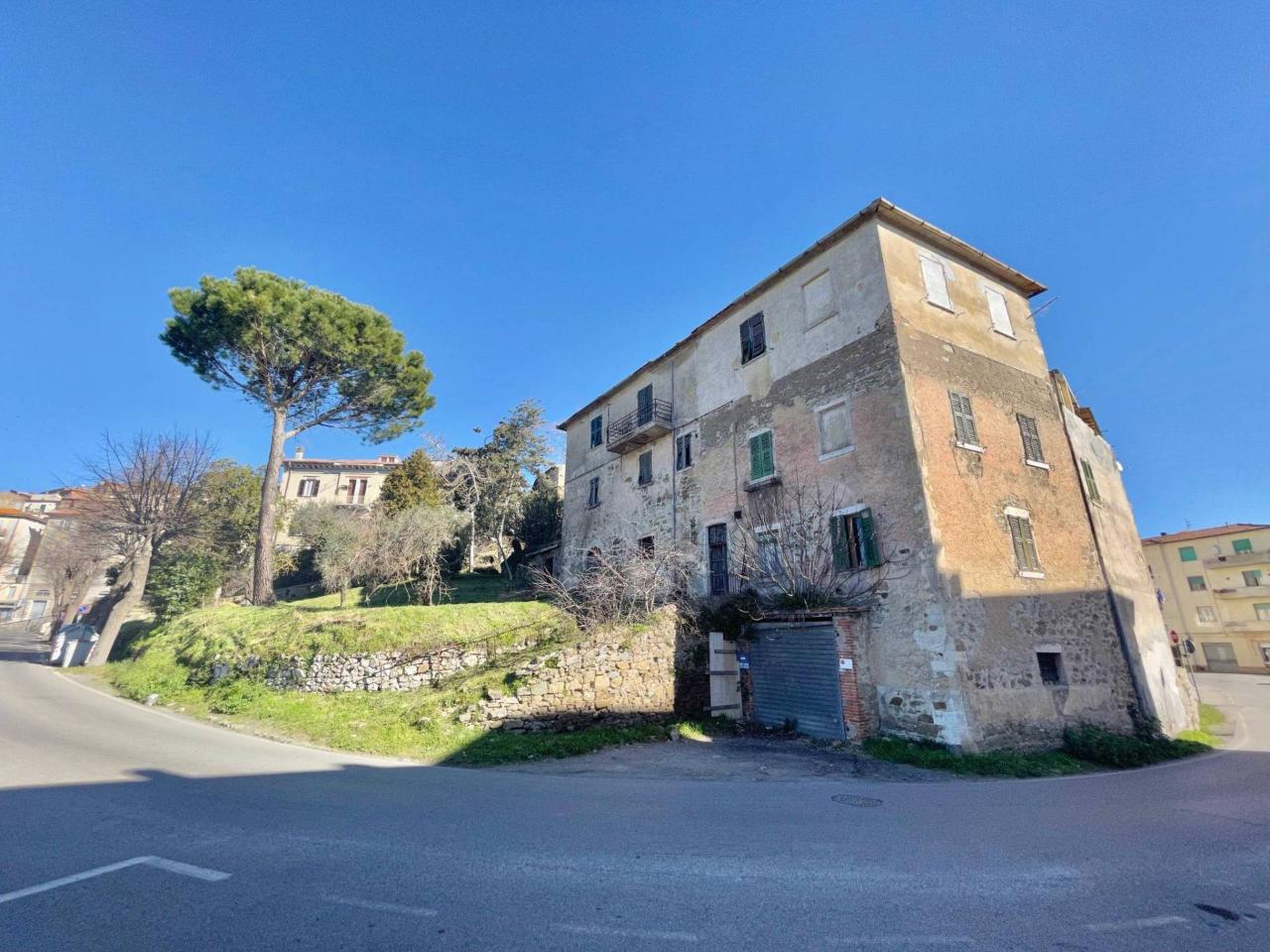 Casa indipendente in vendita a Manciano