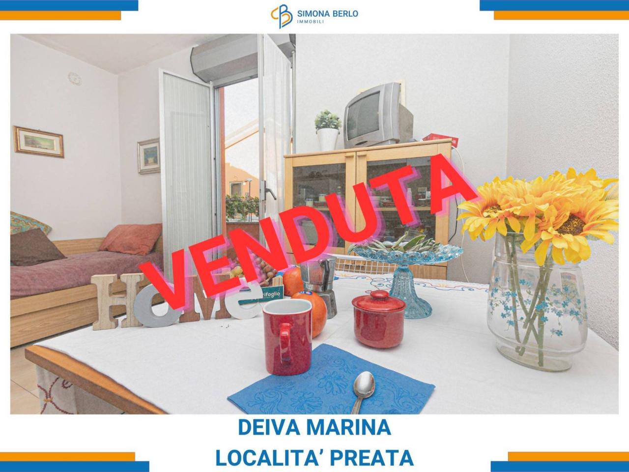 Appartamento in vendita a Deiva Marina