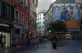 Shop in Via San Vincenzo, Genova - Photo 1