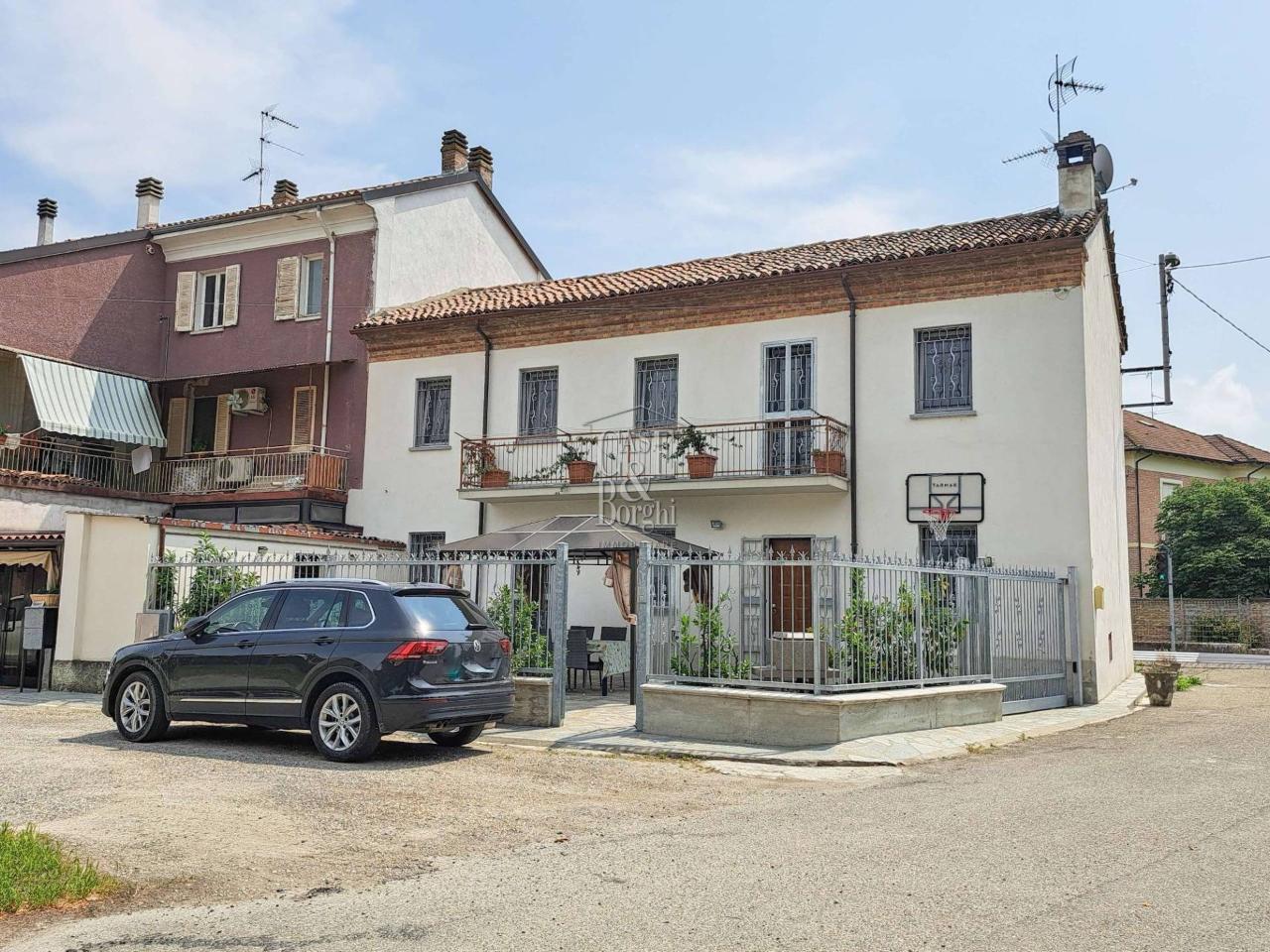 Villa a schiera in vendita a Cornale e Bastida