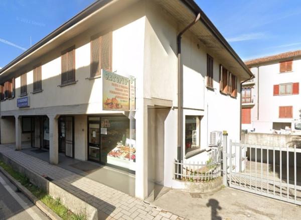 Ufficio in Via Vittorio Veneto 592, Presezzo, {3} - Foto 1