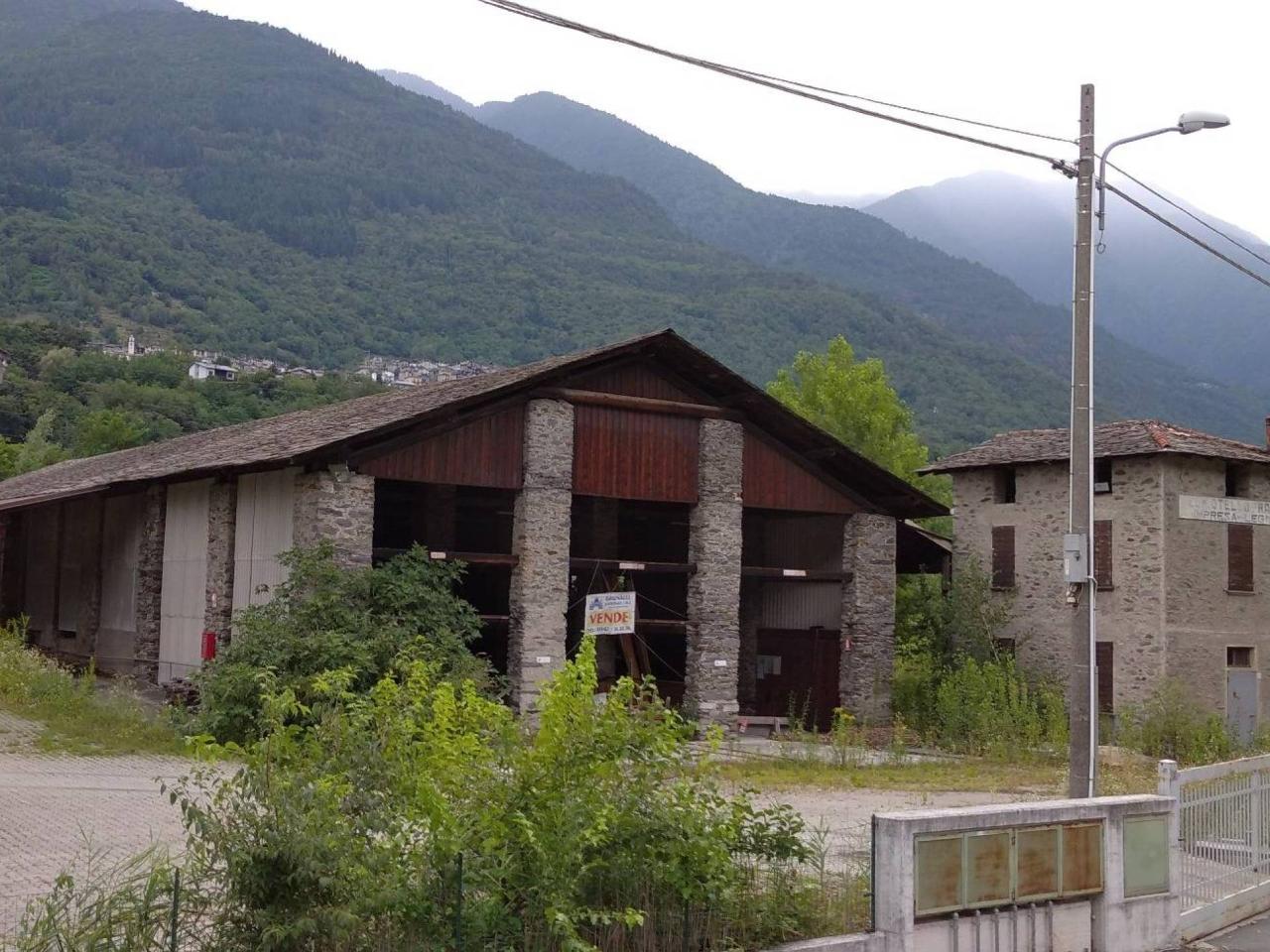 Terreno edificabile in vendita a Berbenno Di Valtellina