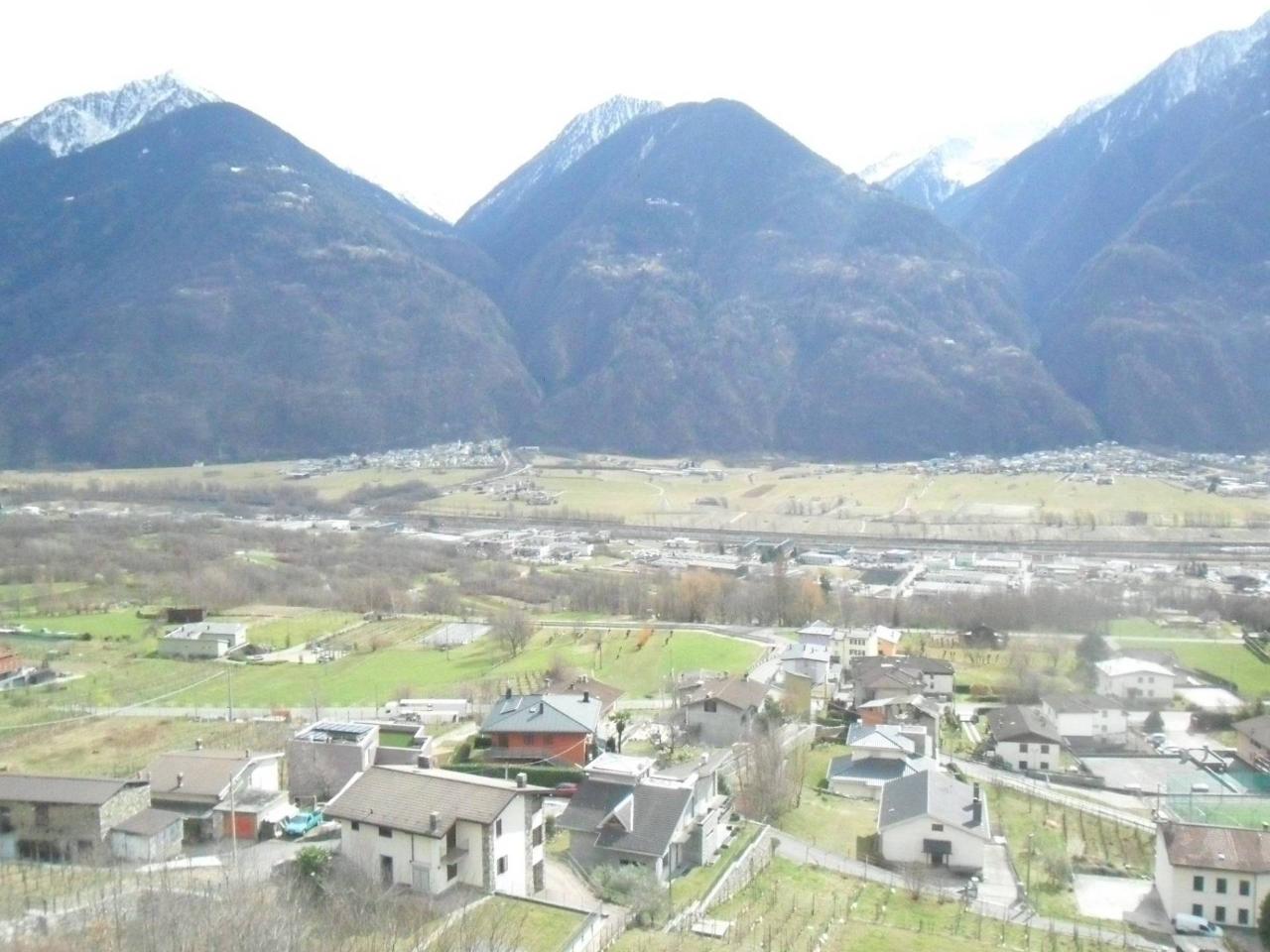 Appartamento in vendita a Berbenno Di Valtellina