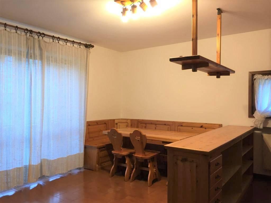 Appartamento in vendita a Chiesa In Valmalenco