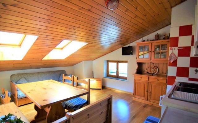 2-room flat in Via V Alpini, 20, Chiesa in Valmalenco - Photo 1