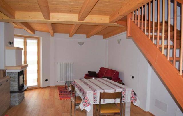 2-room flat in Via Curlo, 35b, Chiesa in Valmalenco - Photo 1