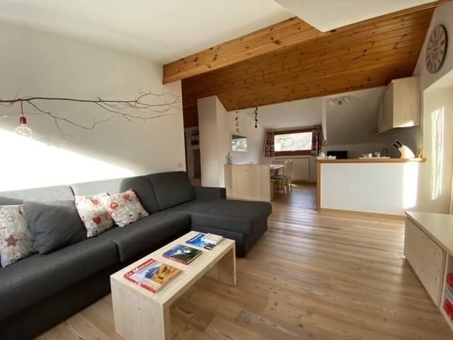 3-room flat in Via Roma 96, Chiesa in Valmalenco - Photo 1