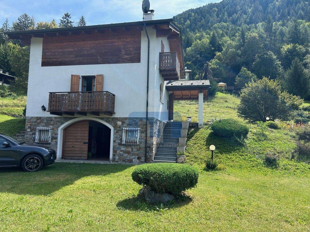 Villa in vendita a Tirano