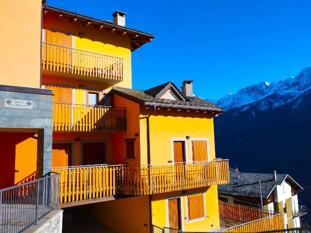 Einzimmerwohnung in Località Primolo, Chiesa in Valmalenco - Foto 1