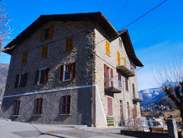 3-room flat in Via Franco Sampietro 20, Chiesa in Valmalenco - Photo 1