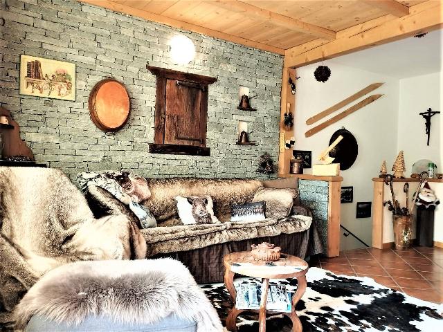 3-room flat in Via Nicolò Rusca 73, Chiesa in Valmalenco - Photo 1