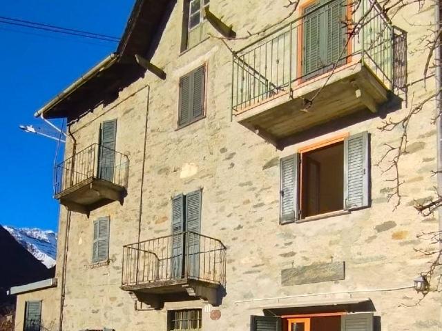 3-room flat in Contrada Pedrotti, Chiesa in Valmalenco - Photo 1