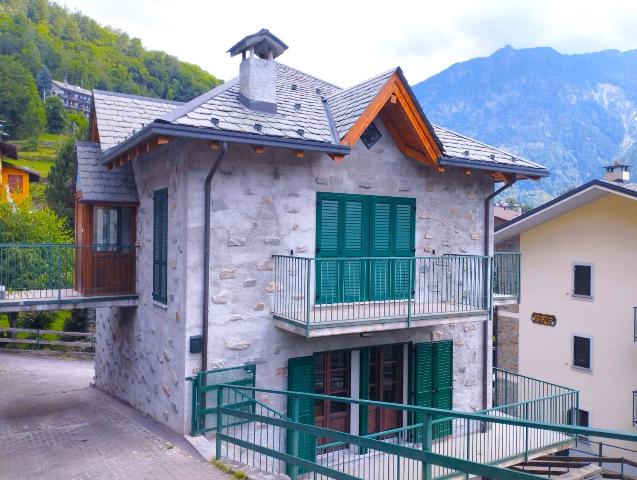 3-room flat in Contrada Sasso, Chiesa in Valmalenco - Photo 1