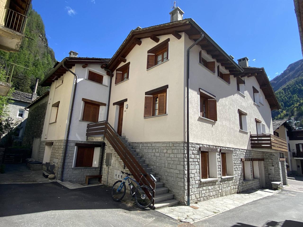Casa indipendente in vendita a Campodolcino