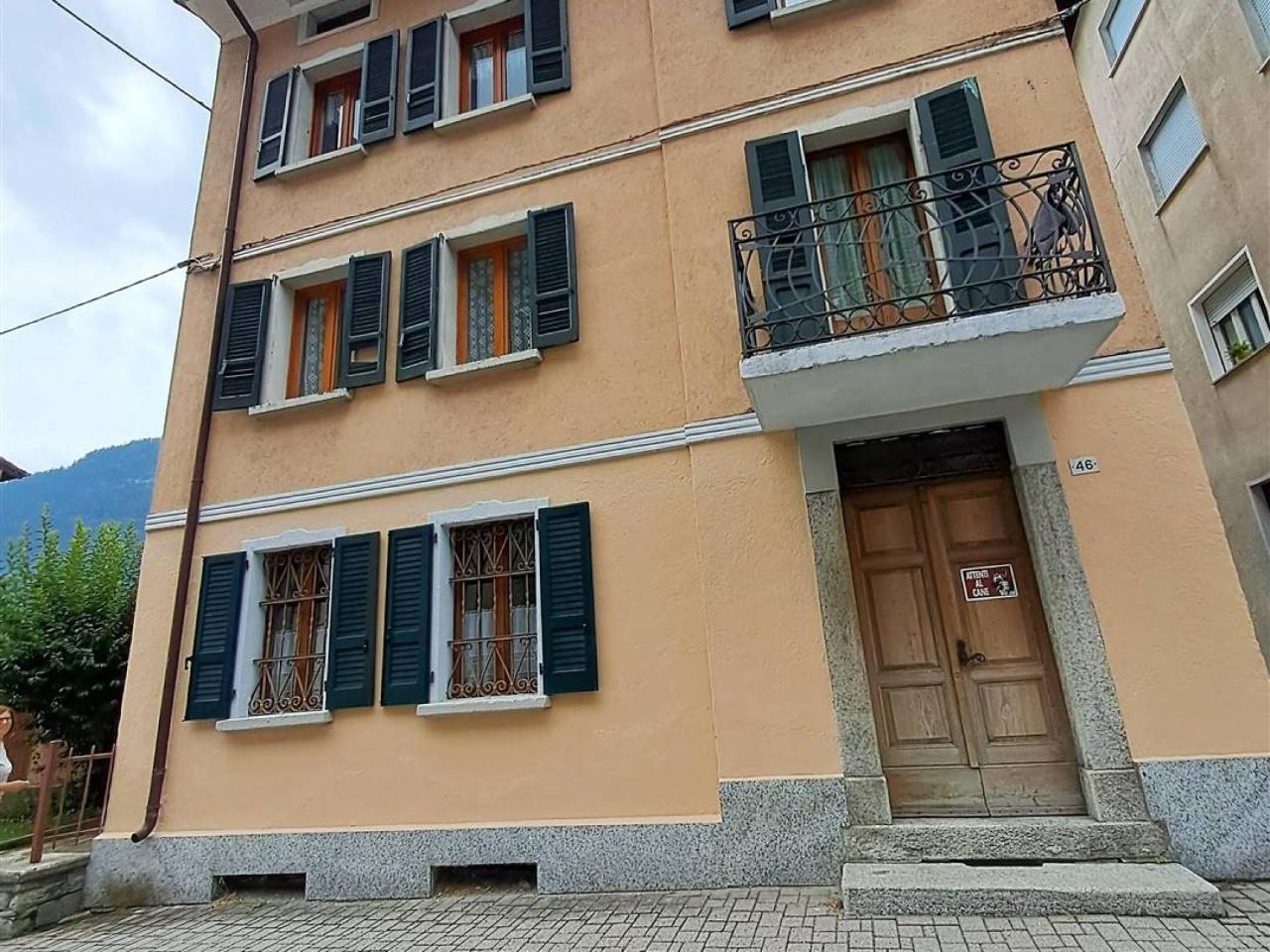 Casa indipendente in vendita a Campodolcino