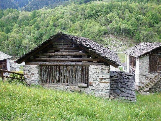 Rustico, Villa di Chiavenna - Foto 1