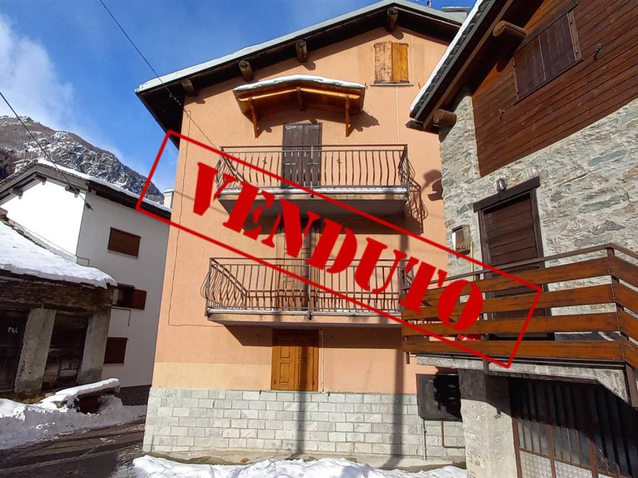 Appartamento in vendita a Campodolcino