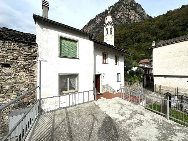 Einfamilienhaus in Via alla Chiesa 9, Chiavenna - Foto 1