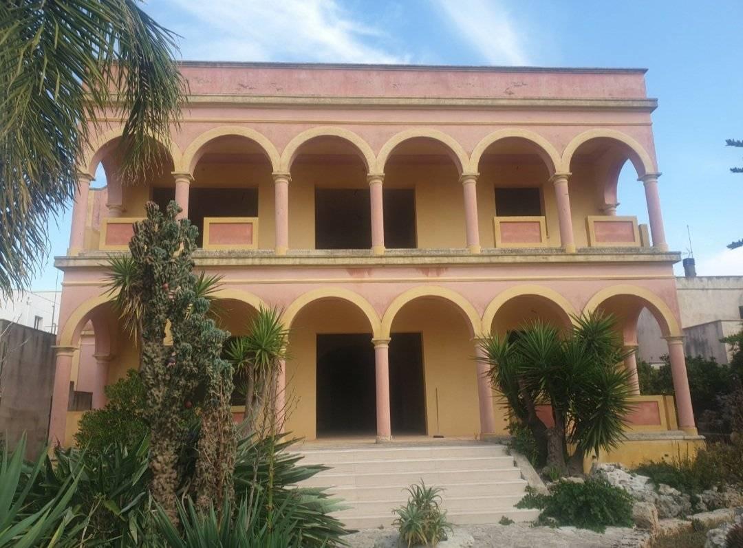 Villa in vendita a Gagliano Del Capo