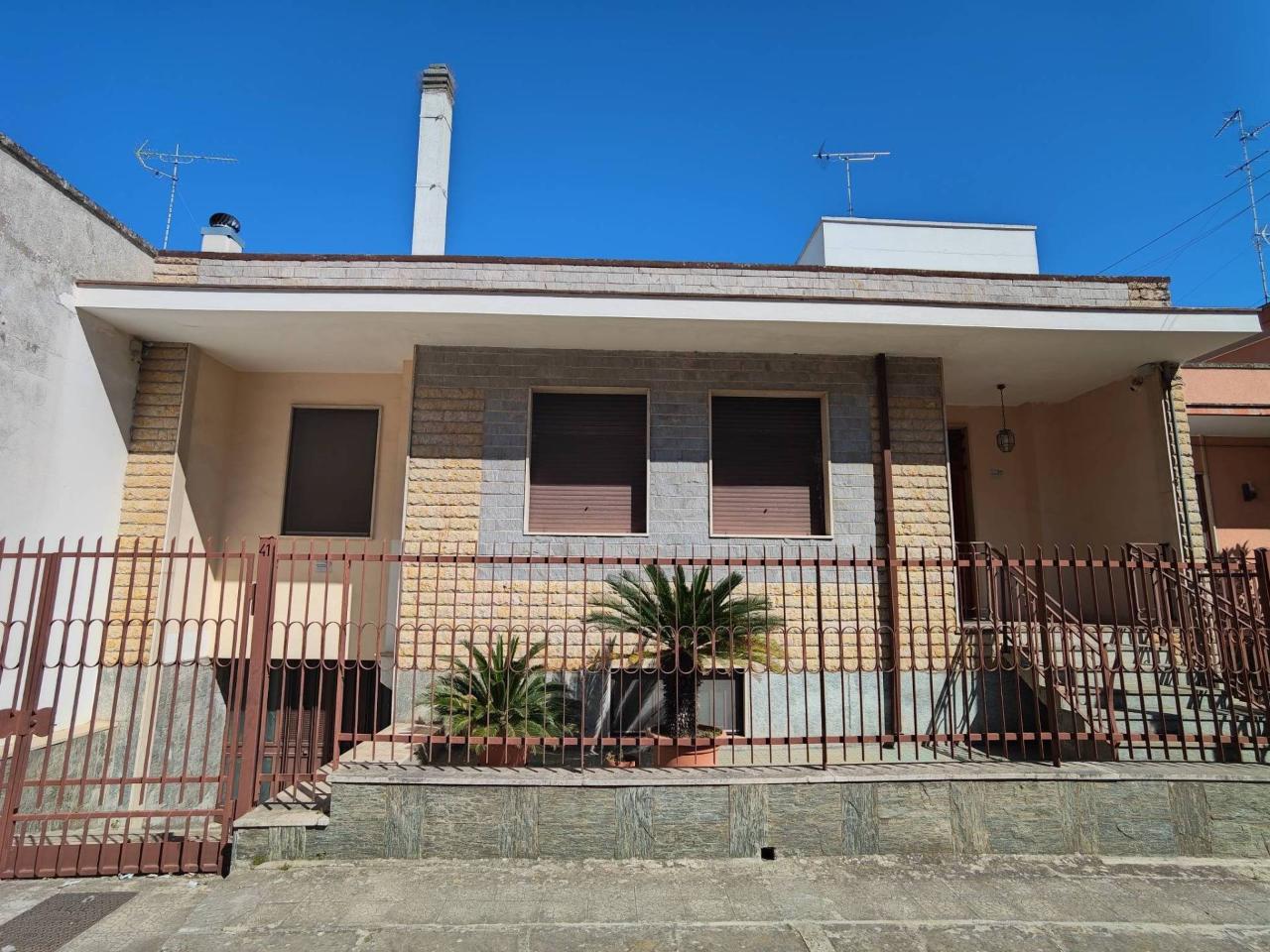 Villa in vendita a Monteroni Di Lecce