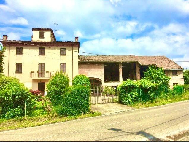 Country house or cottage, Casalnoceto - Photo 1