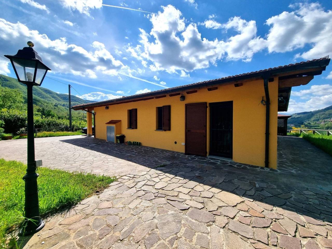 Villa in vendita a San Marcello Piteglio