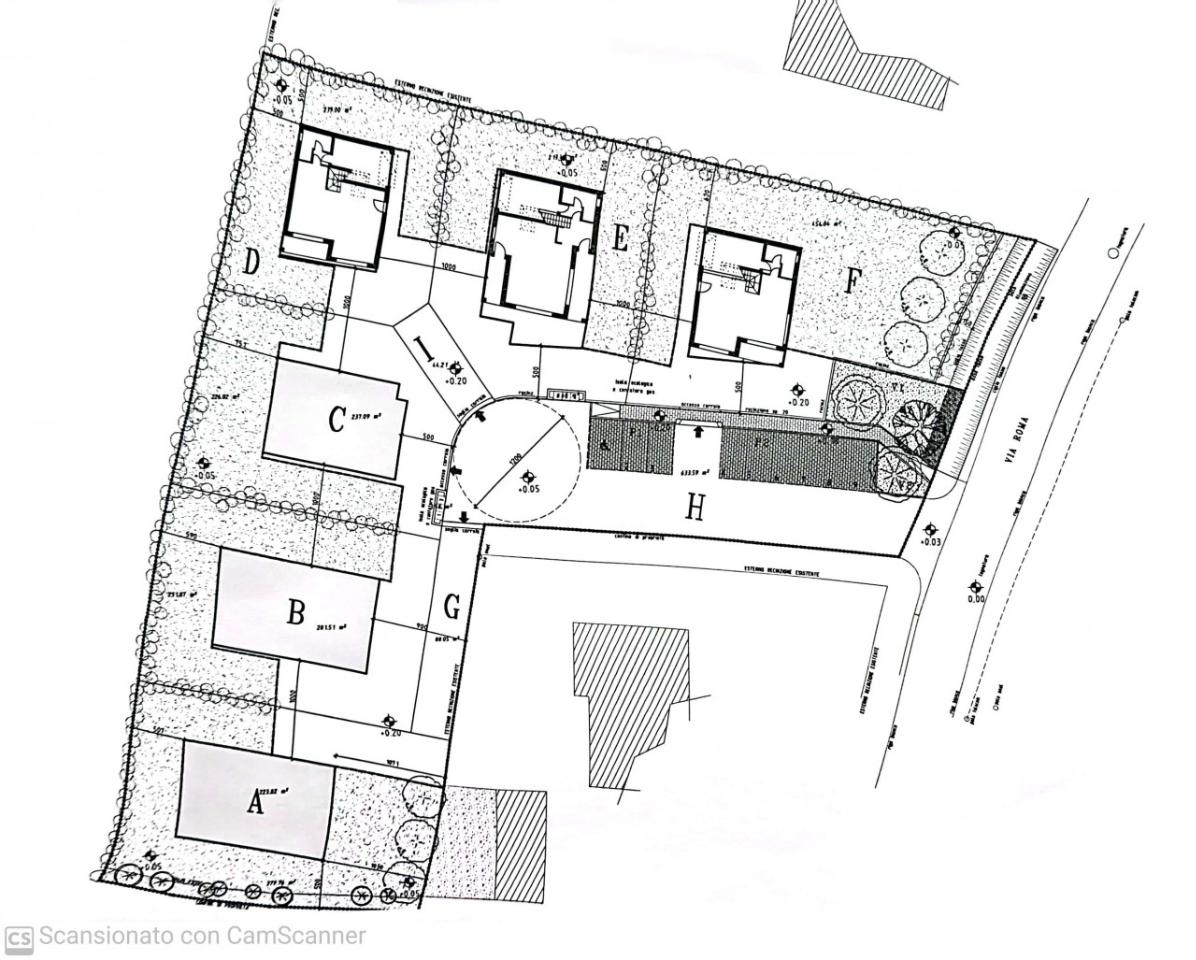 Terreno edificabile residenziale in vendita a Camponogara