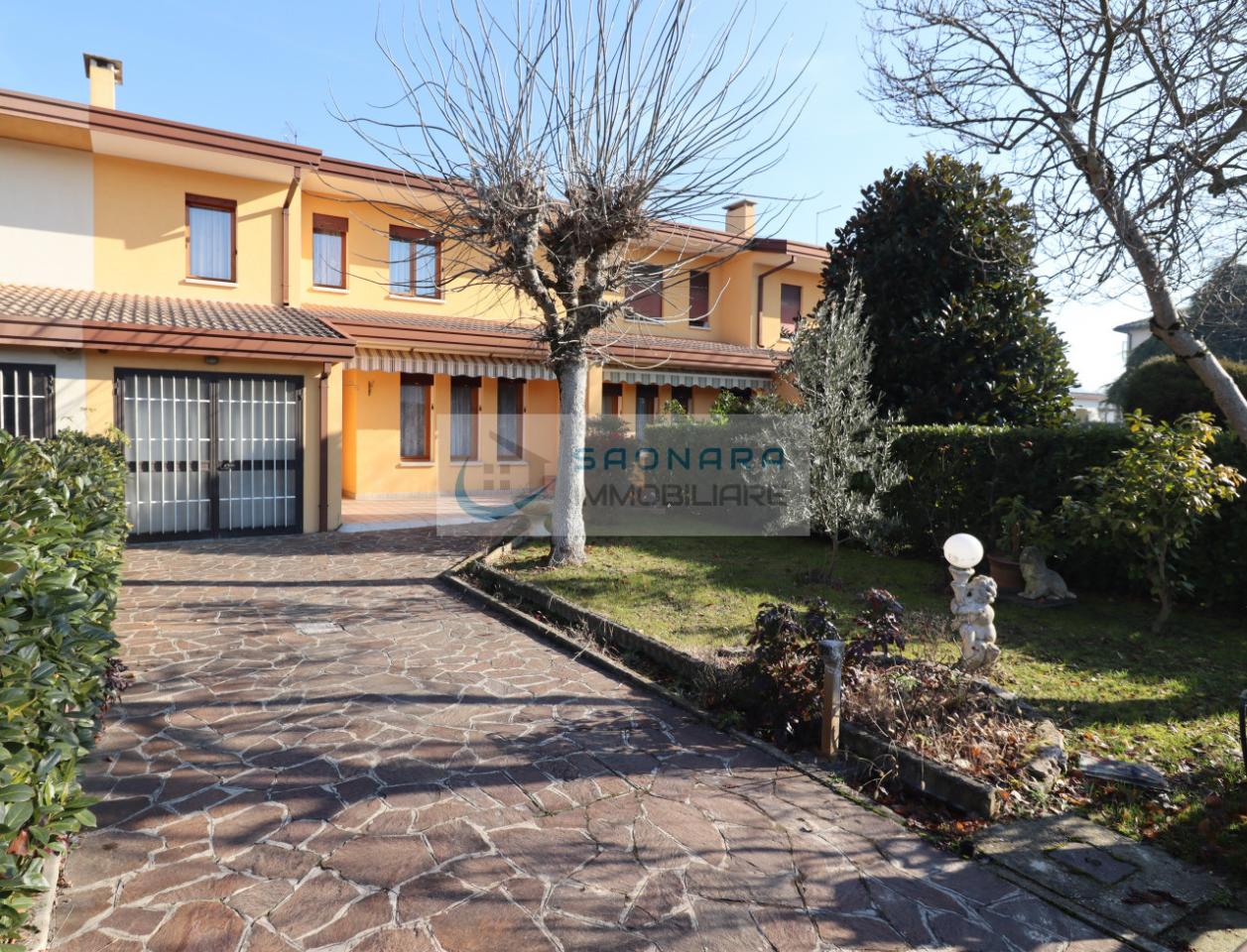 Villa a schiera in vendita a Saonara