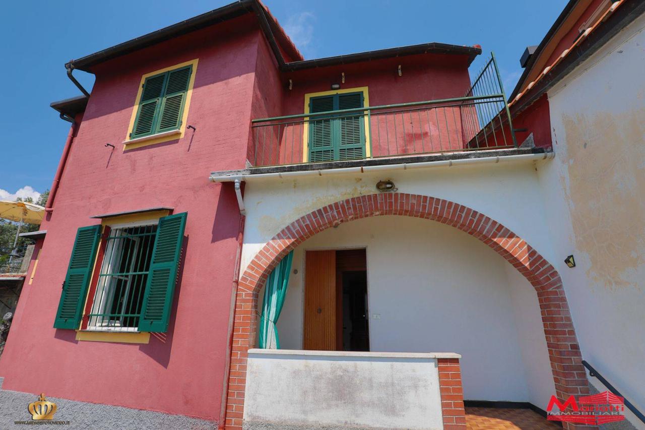 Villa in vendita a Camogli