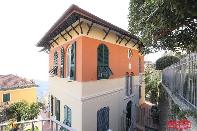 Vierzimmerwohnung in Via Aurelia, Camogli - Foto 1