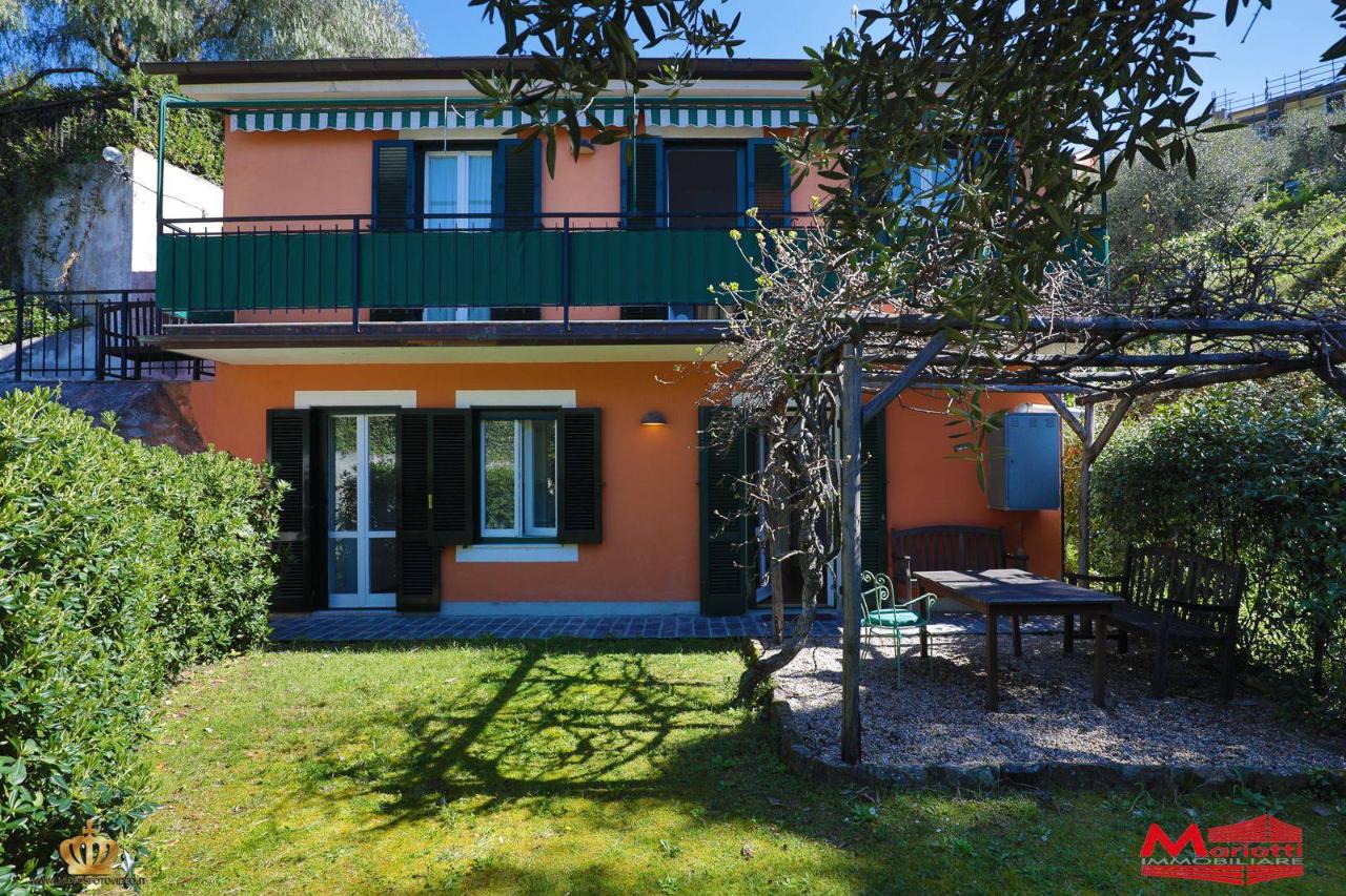 Villa in vendita a Camogli