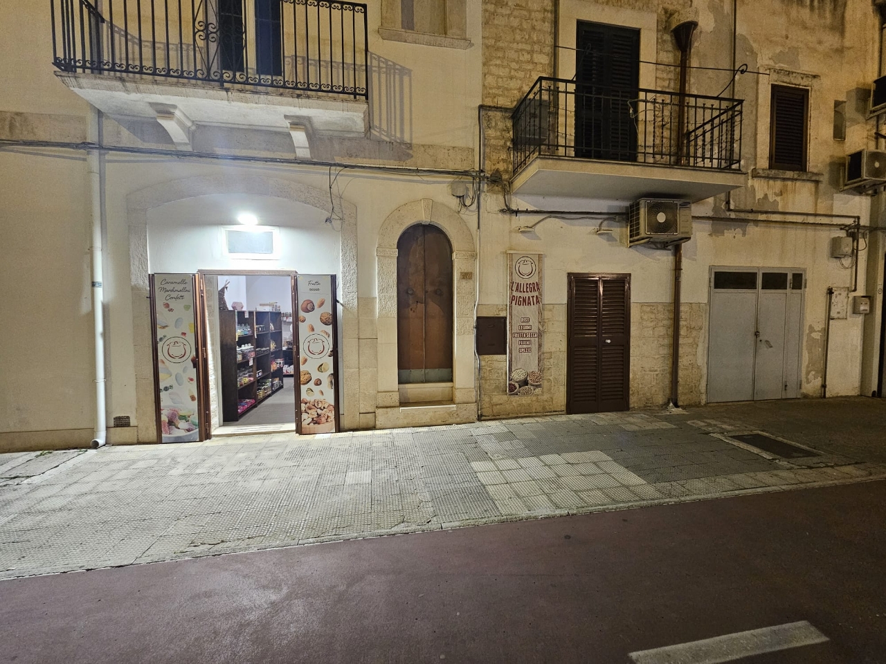 Negozio in Via Giacomo Matteotti 118, Conversano, {3} - Foto 2