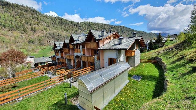 2-room flat in Via Clef 14, Aprica - Photo 1