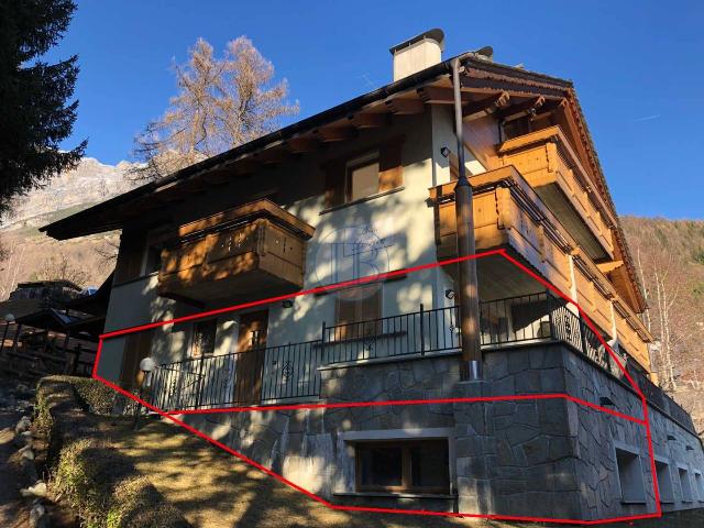 Dreizimmerwohnung in Via Giacinto Sertorelli 29, Bormio - Foto 1