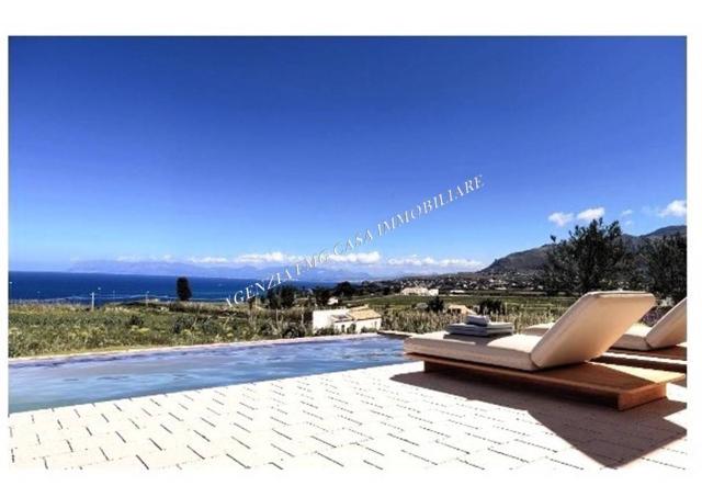 Villa in Via degli Oleandri, Castellammare del Golfo - Foto 1