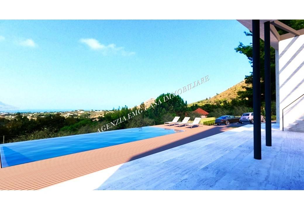 Villa in vendita a Castellammare Del Golfo