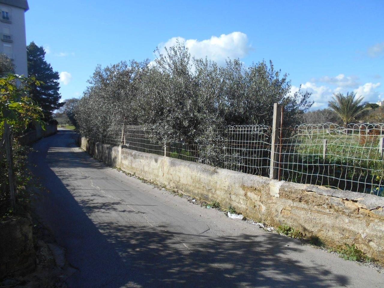 Terreno edificabile in vendita a Castelvetrano