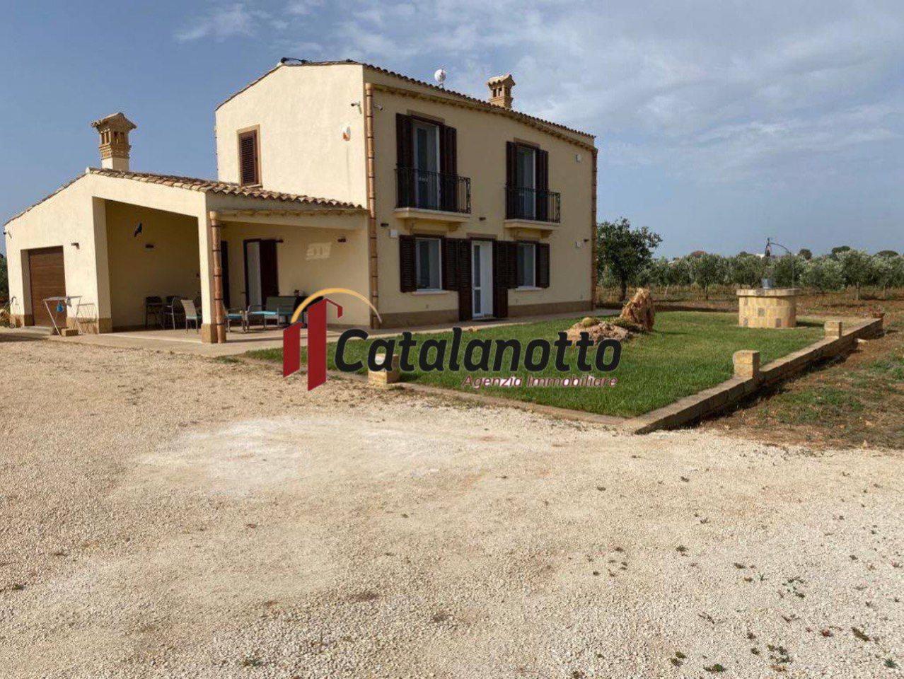 Villa in vendita a Castelvetrano