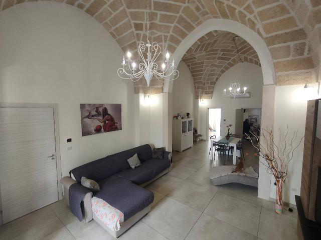 4-room flat in Via Eleonora Duse 10, Sannicola - Photo 1