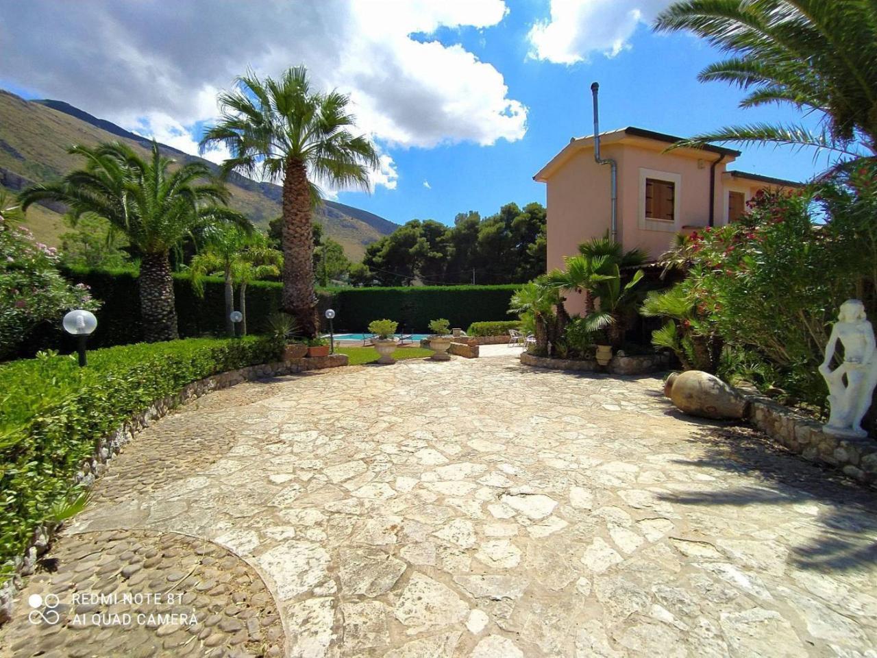 Villa a schiera in vendita a Castellammare Del Golfo