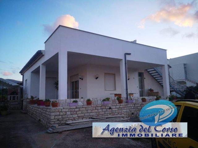 Detached house in Pigne Don Fabrizio, Alcamo - Photo 1