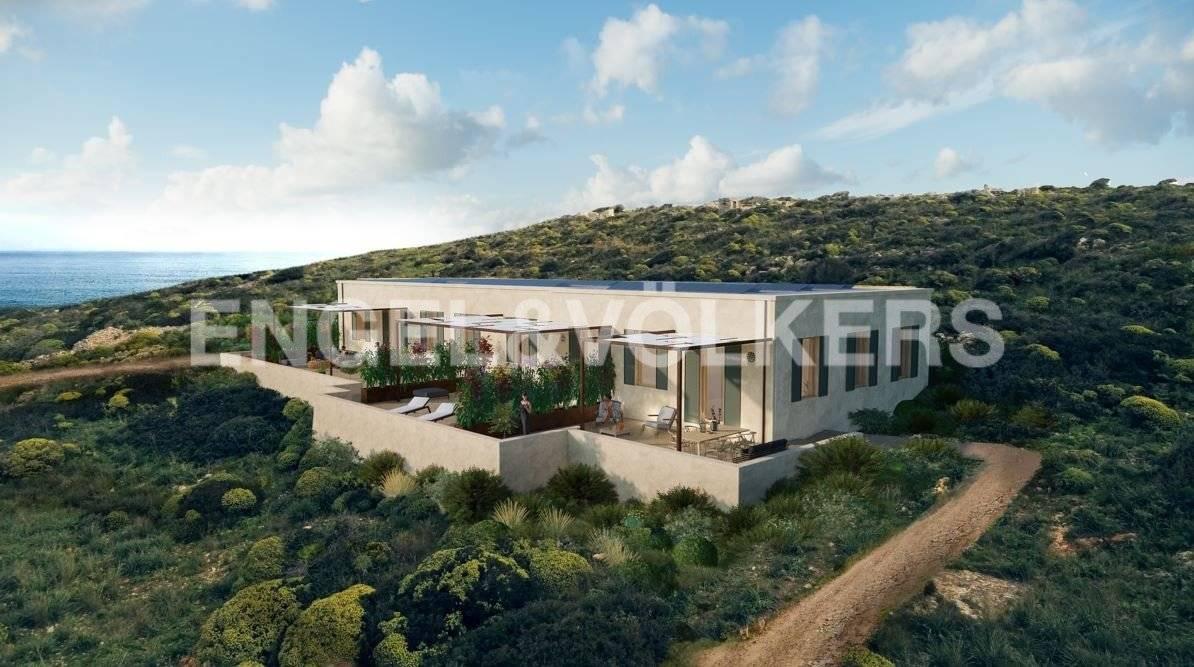 Villa in vendita a Favignana