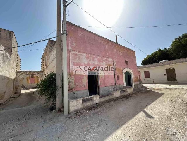 Einfamilienhaus in Contrada Bosco, Marsala - Foto 1