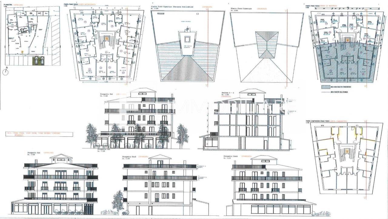 Esercizio commerciale in , Eraclea, {3} - Planimetria 1