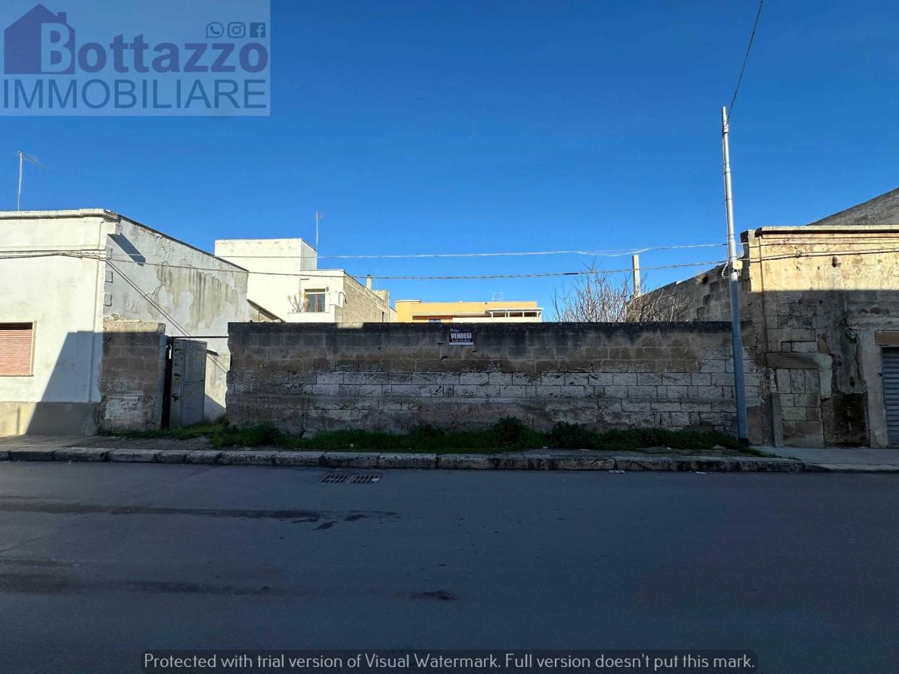 Terreno edificabile in vendita a Lizzano